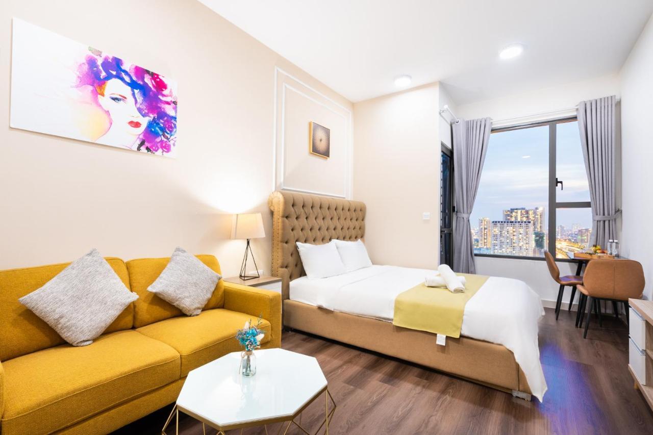 Rem Rivergate Garden Pool Signature - Free 4g Sim For 3 Nights TP. Hồ Chí Minh