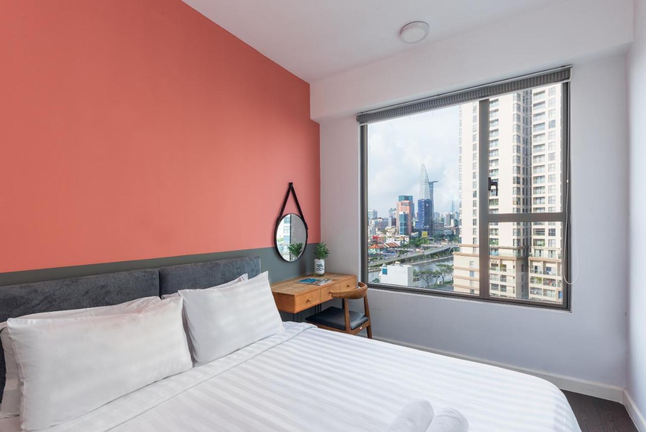 Rem Rivergate Garden Pool Signature - Free 4g Sim For 3 Nights Khách sạn hẻo lánh *