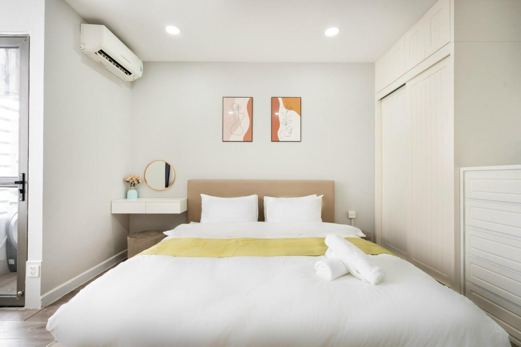 Rem Rivergate Garden Pool Signature - Free 4g Sim For 3 Nights Khách sạn hẻo lánh
