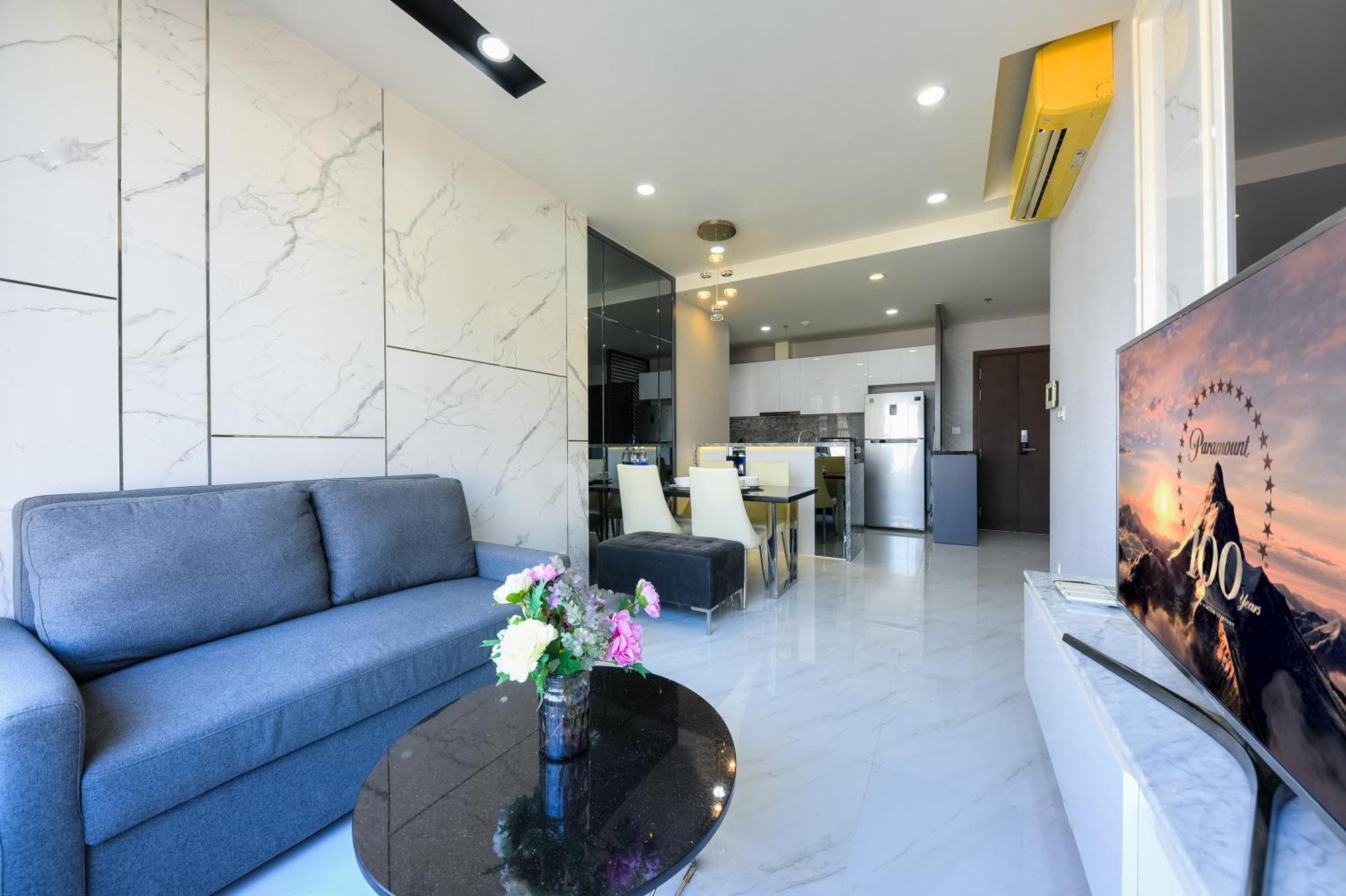 Khách sạn hẻo lánh Rem Rivergate Garden Pool Signature - Free 4g Sim For 3 Nights *