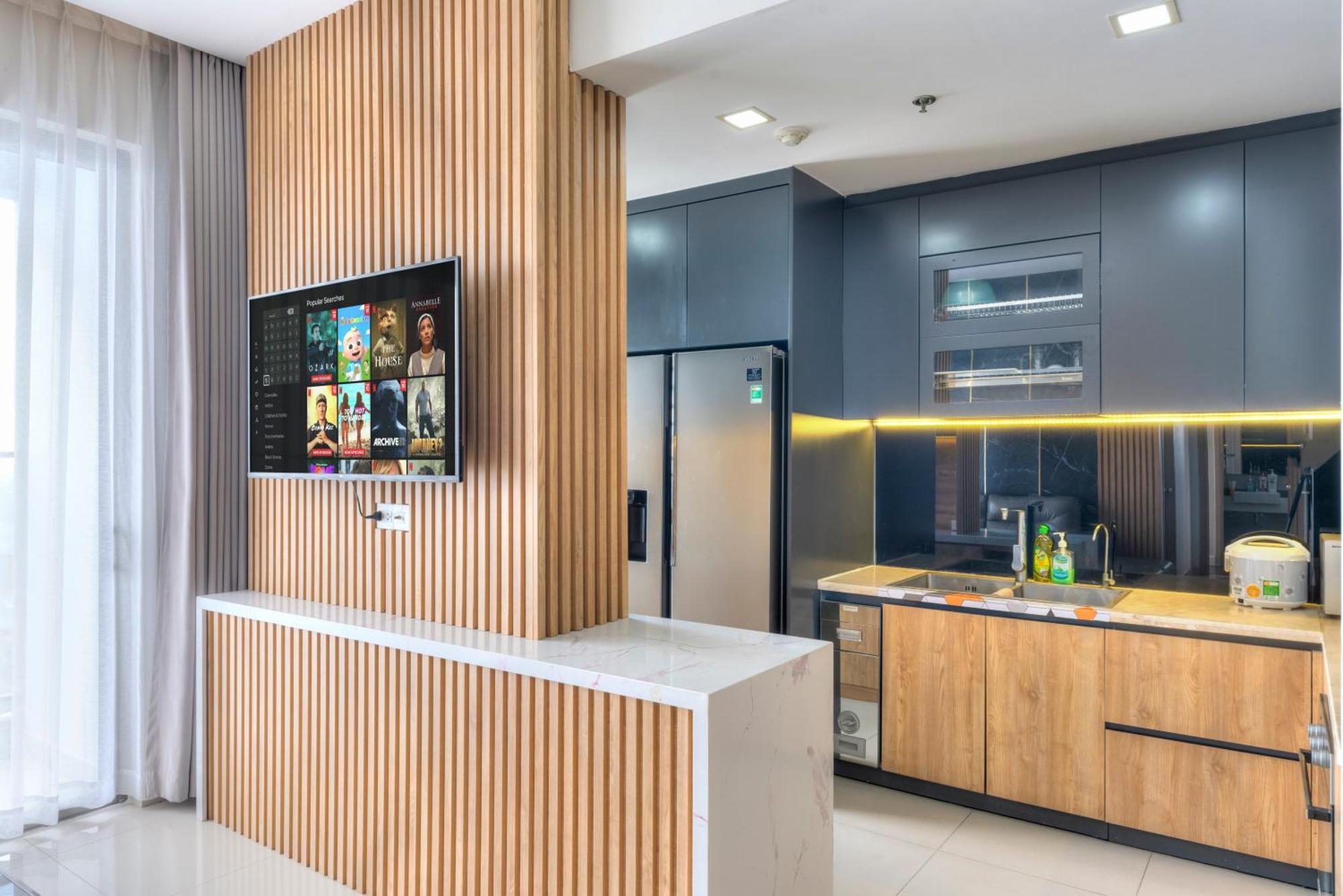 Khách sạn hẻo lánh Rem Rivergate Garden Pool Signature - Free 4g Sim For 3 Nights *