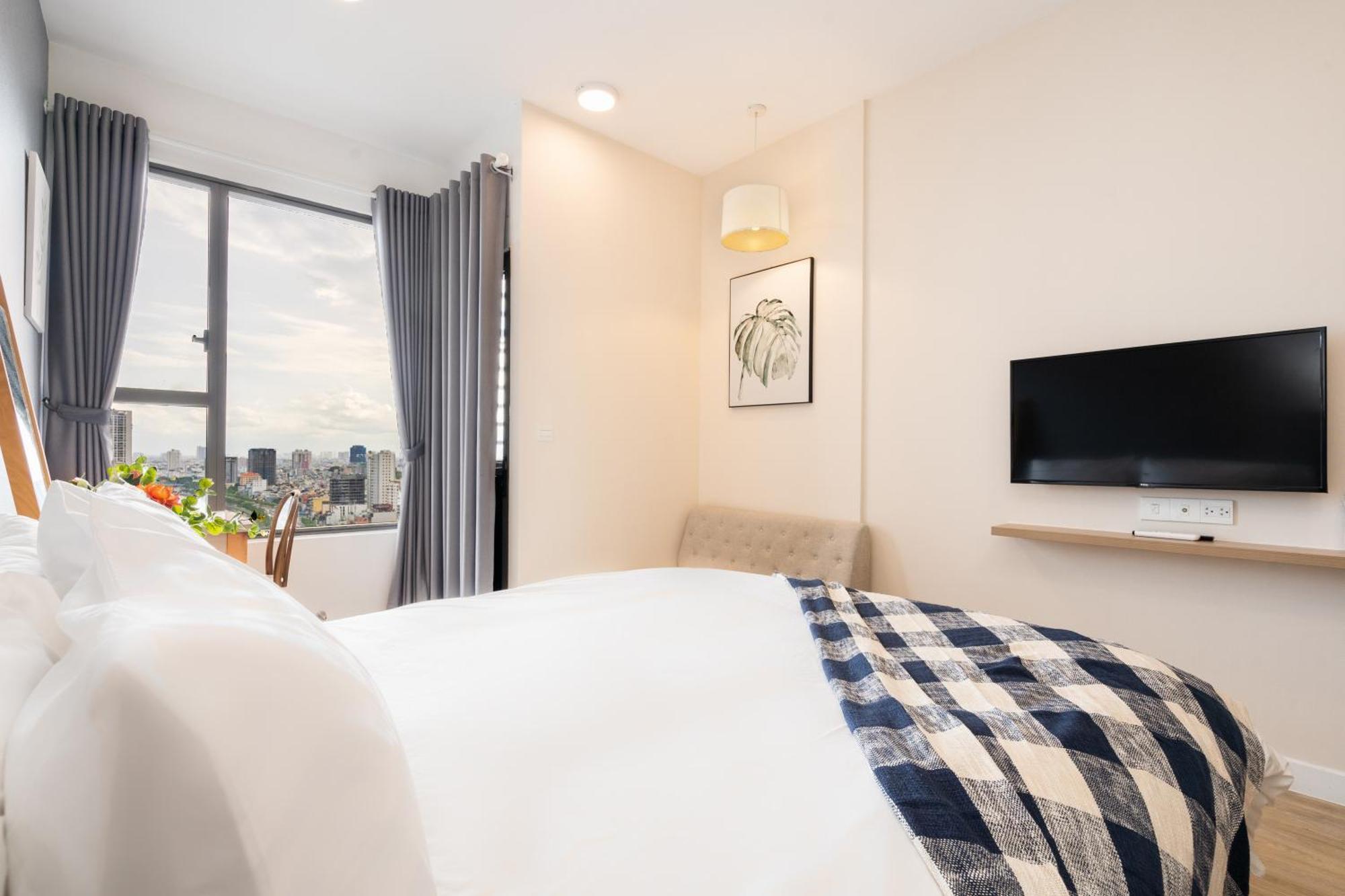 Khách sạn hẻo lánh Rem Rivergate Garden Pool Signature - Free 4g Sim For 3 Nights *