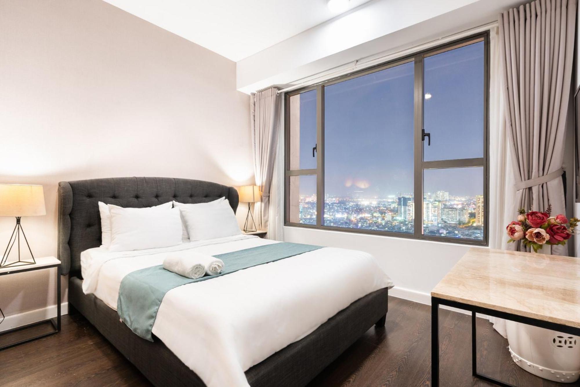 Rem Rivergate Garden Pool Signature - Free 4g Sim For 3 Nights TP. Hồ Chí Minh