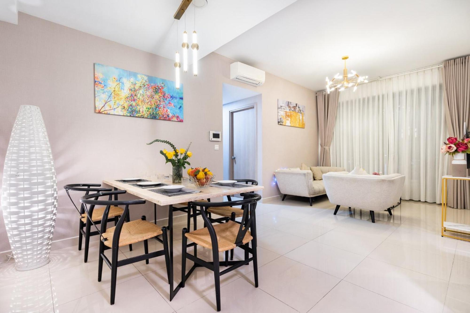Khách sạn hẻo lánh Rem Rivergate Garden Pool Signature - Free 4g Sim For 3 Nights *