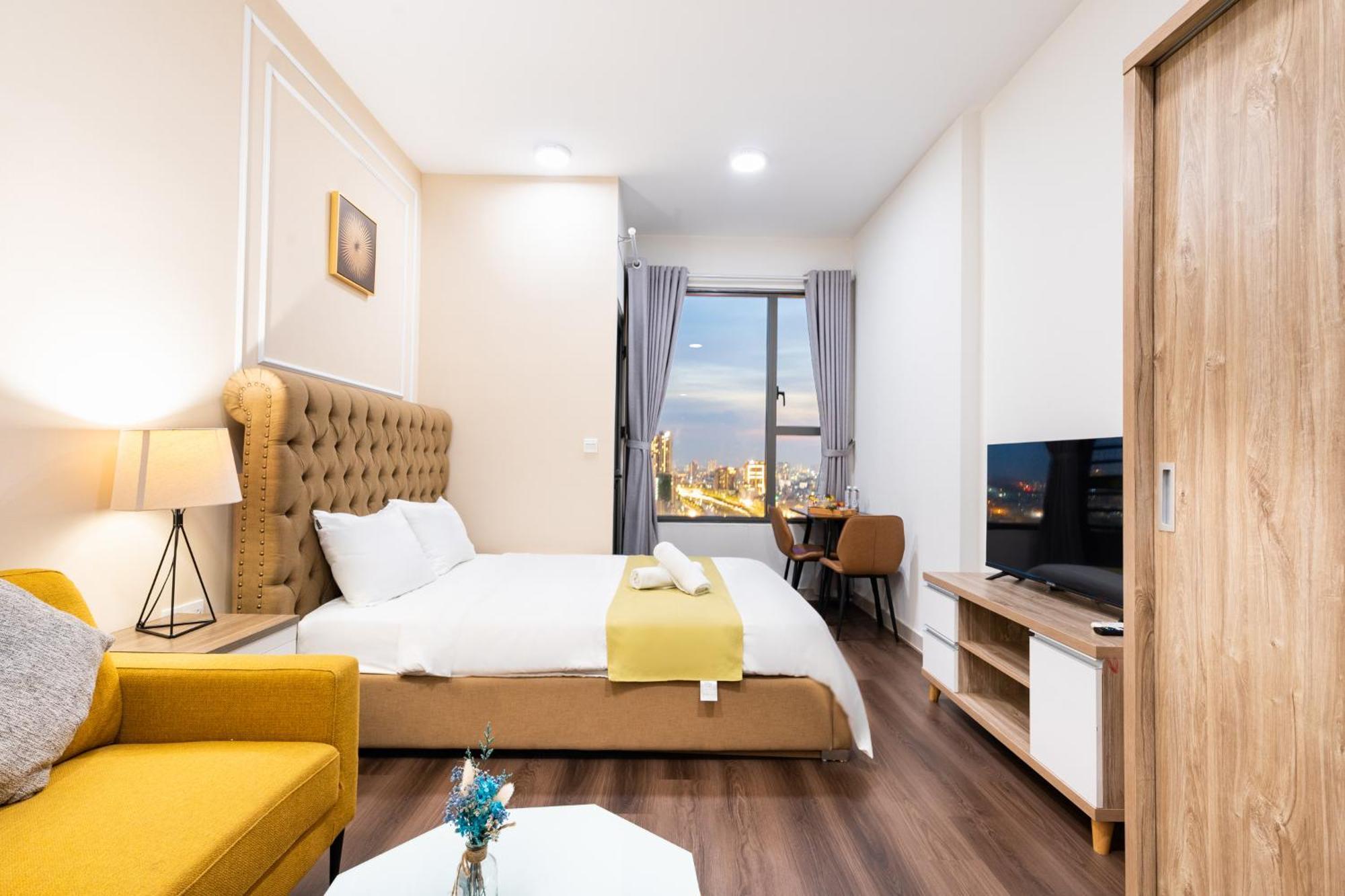 Rem Rivergate Garden Pool Signature - Free 4g Sim For 3 Nights TP. Hồ Chí Minh