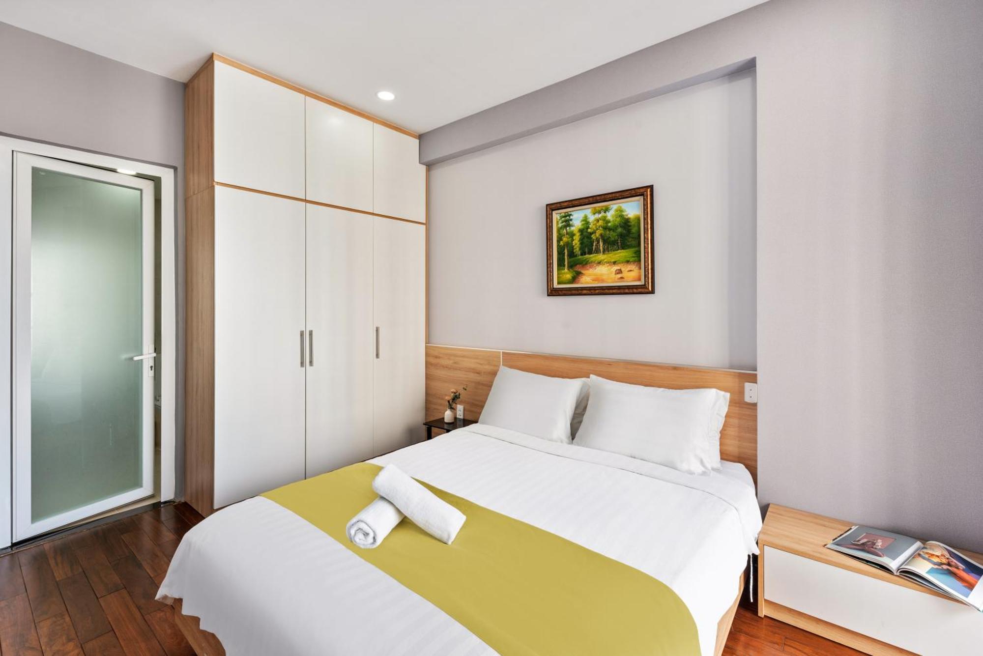 Rem Rivergate Garden Pool Signature - Free 4g Sim For 3 Nights Khách sạn hẻo lánh *