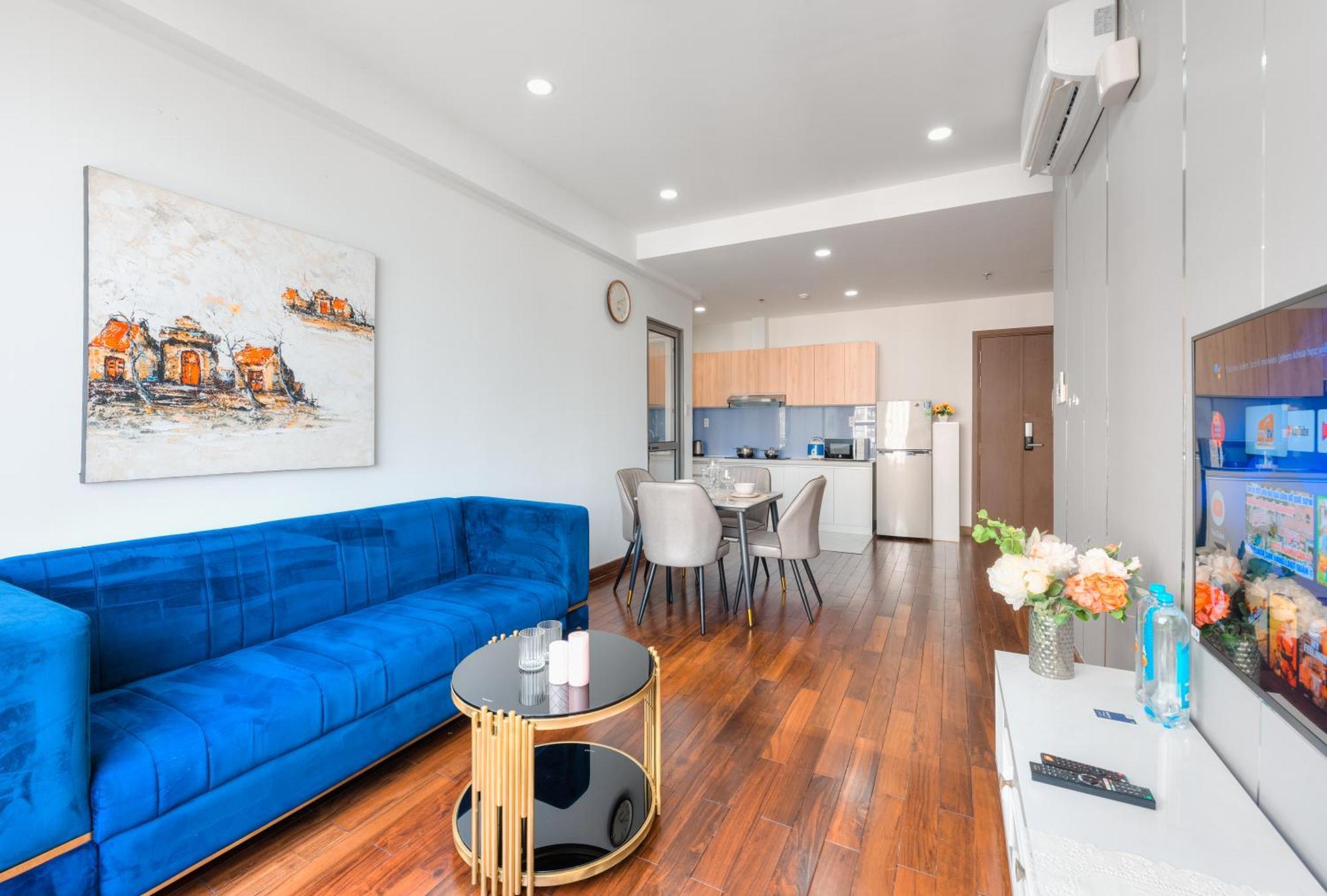 Khách sạn hẻo lánh Rem Rivergate Garden Pool Signature - Free 4g Sim For 3 Nights TP. Hồ Chí Minh