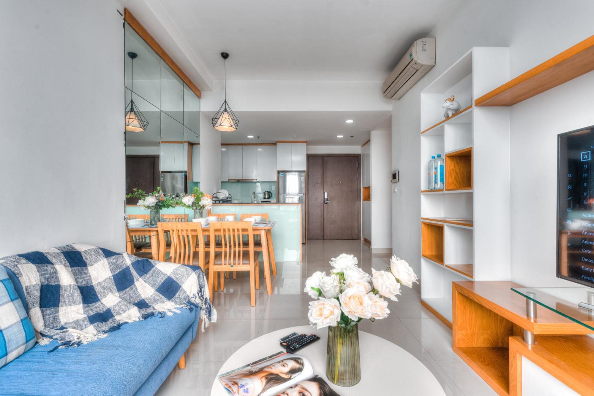 Khách sạn hẻo lánh Rem Rivergate Garden Pool Signature - Free 4g Sim For 3 Nights *