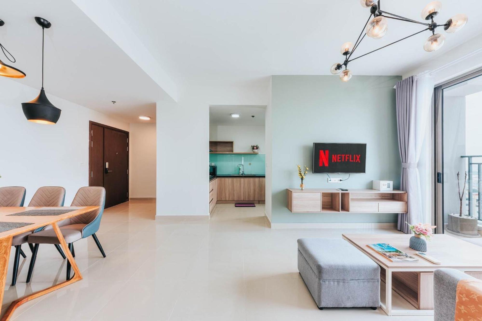 Rem Rivergate Garden Pool Signature - Free 4g Sim For 3 Nights TP. Hồ Chí Minh