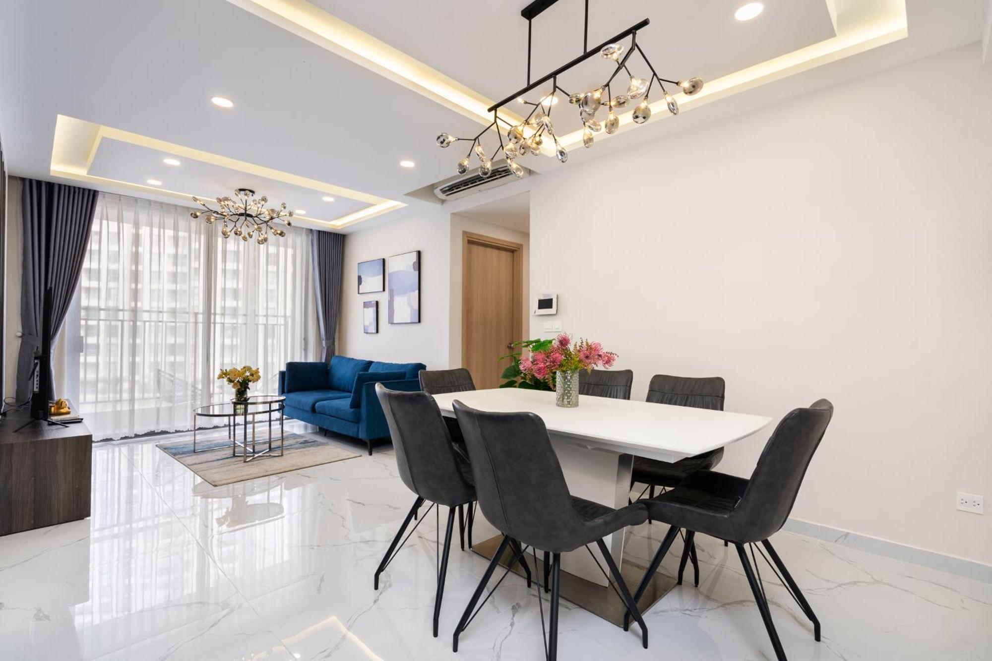 Rem Rivergate Garden Pool Signature - Free 4g Sim For 3 Nights Khách sạn hẻo lánh *