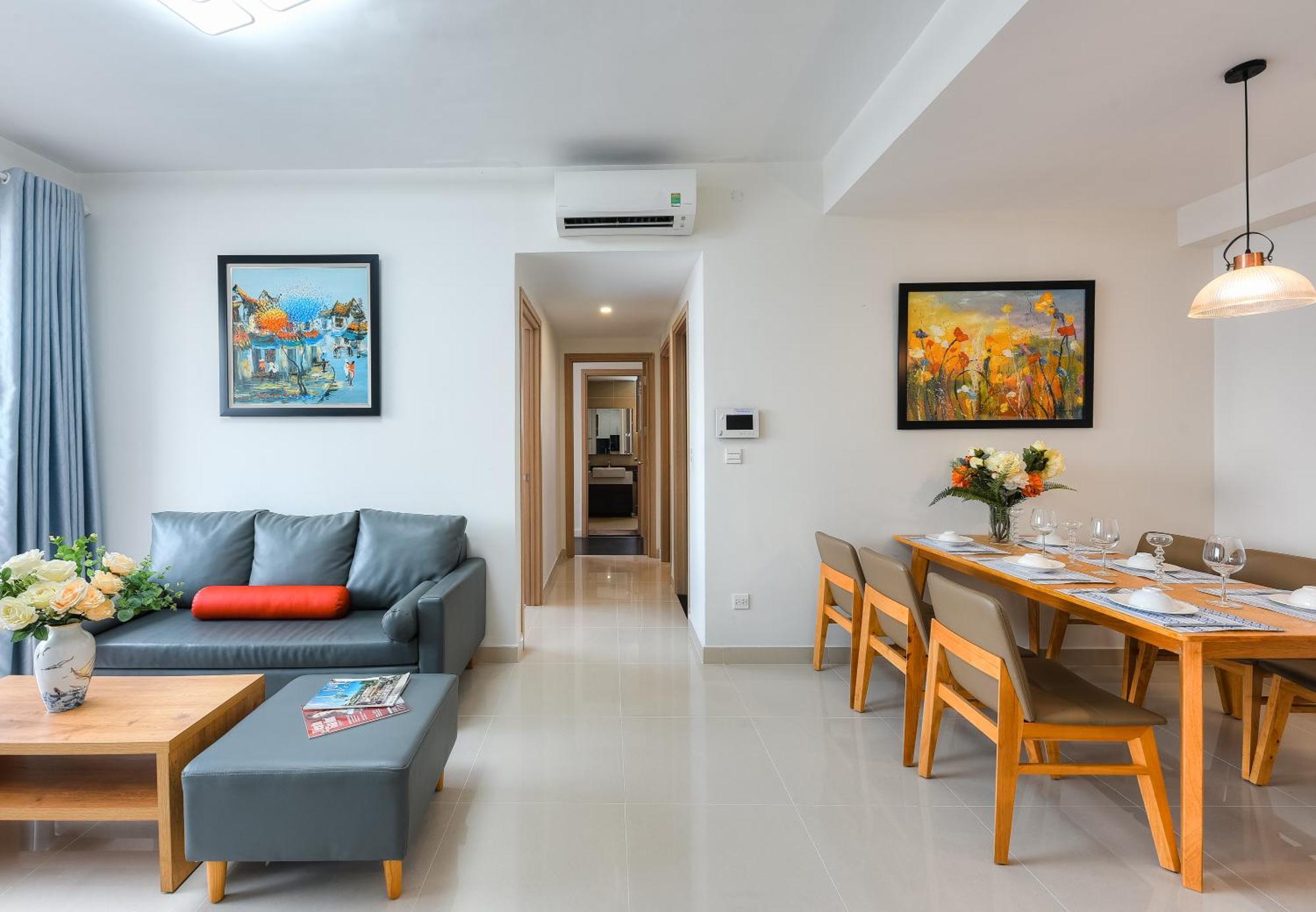 Rem Rivergate Garden Pool Signature - Free 4g Sim For 3 Nights Khách sạn hẻo lánh