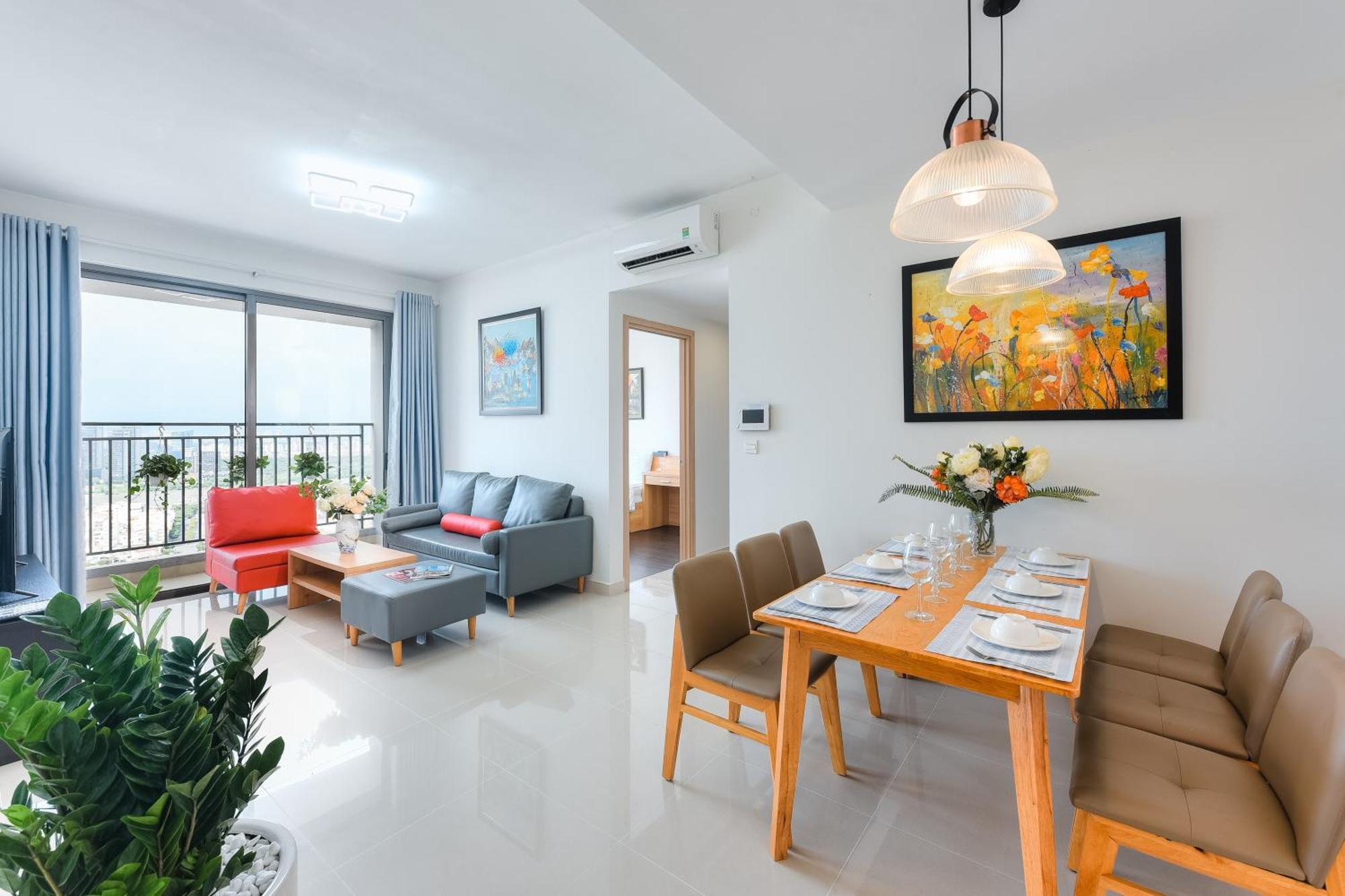 Khách sạn hẻo lánh Rem Rivergate Garden Pool Signature - Free 4g Sim For 3 Nights *