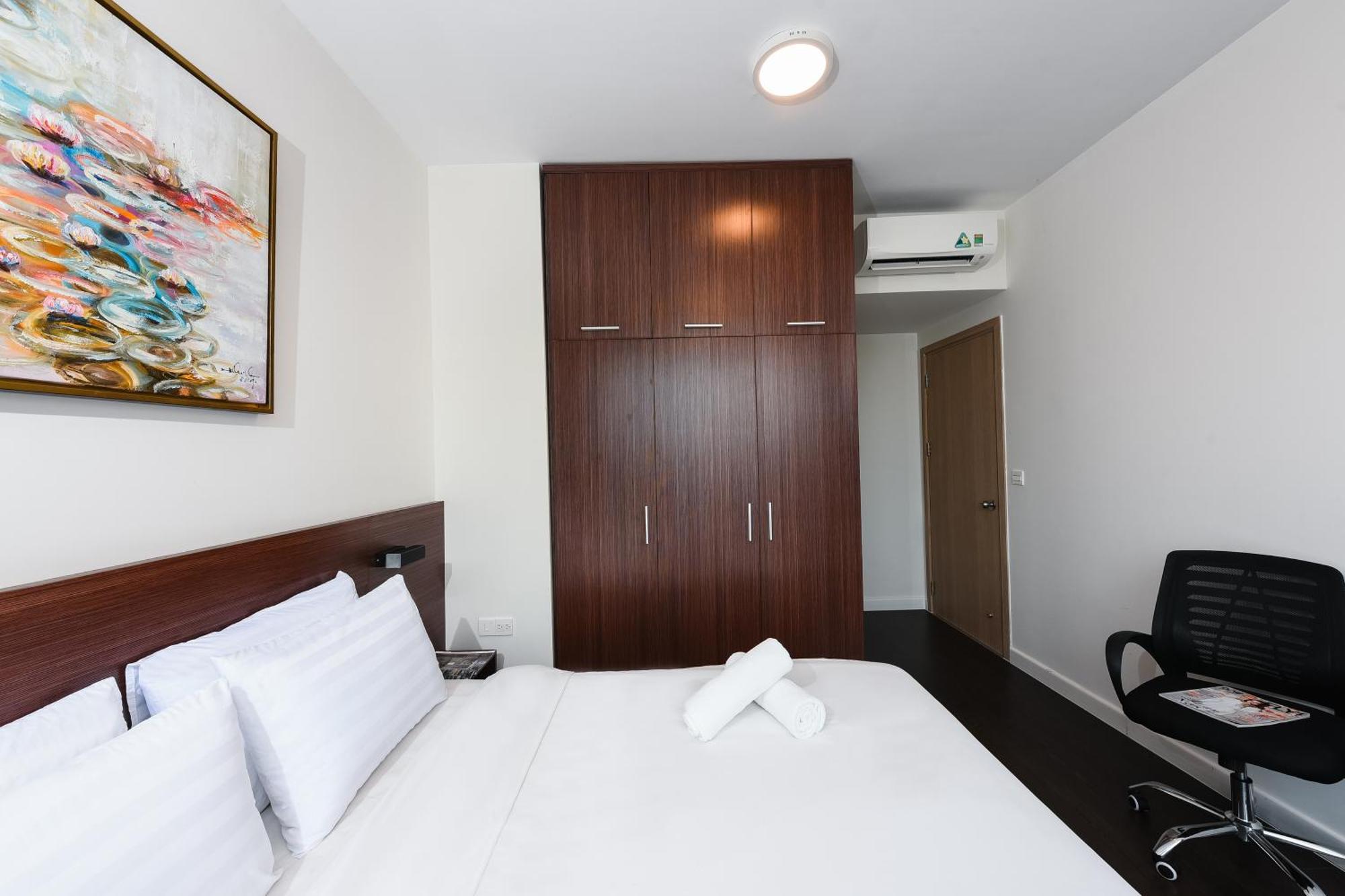 Khách sạn hẻo lánh Rem Rivergate Garden Pool Signature - Free 4g Sim For 3 Nights