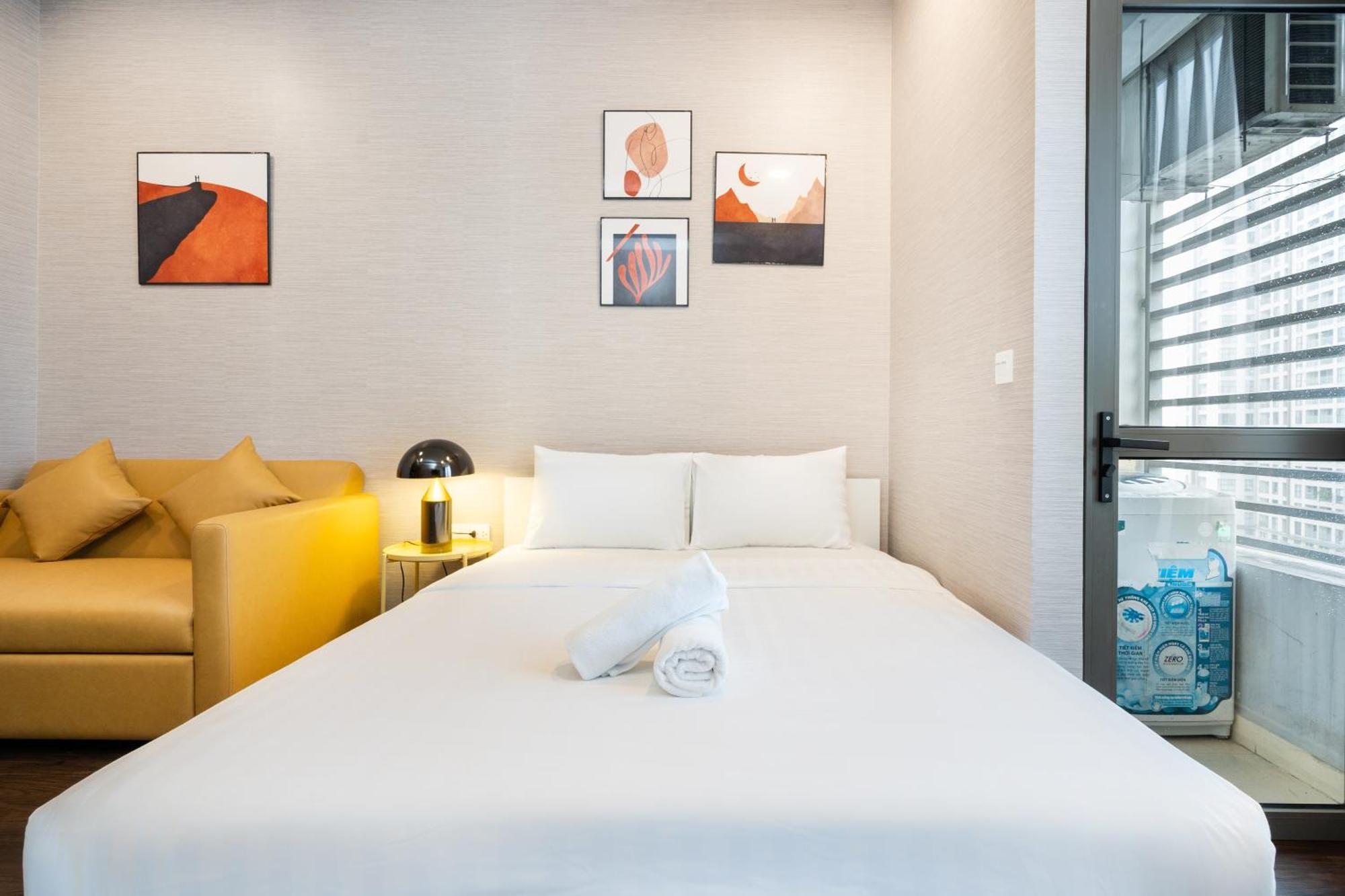 Rem Rivergate Garden Pool Signature - Free 4g Sim For 3 Nights TP. Hồ Chí Minh