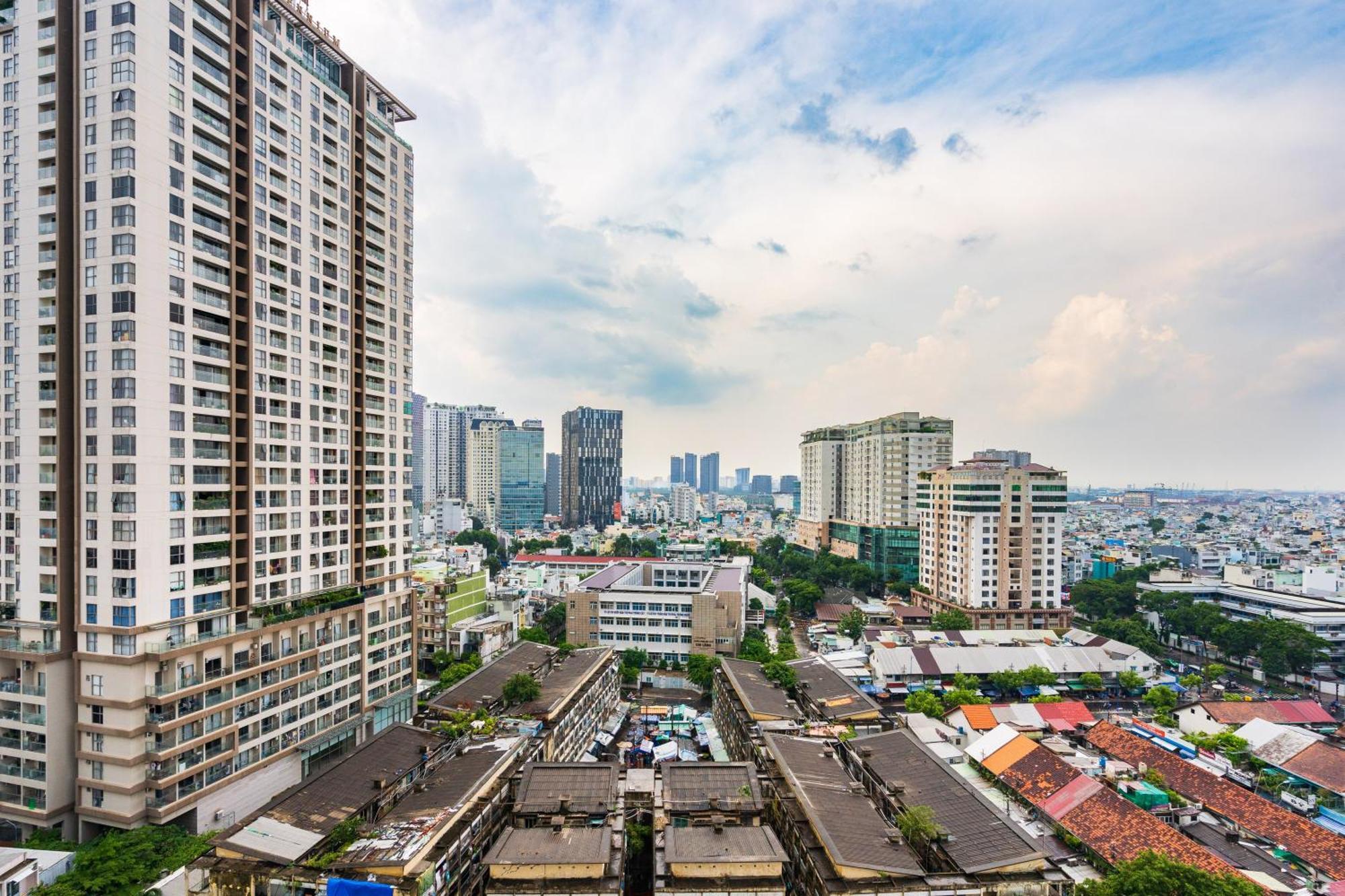 Rem Rivergate Garden Pool Signature - Free 4g Sim For 3 Nights * TP. Hồ Chí Minh