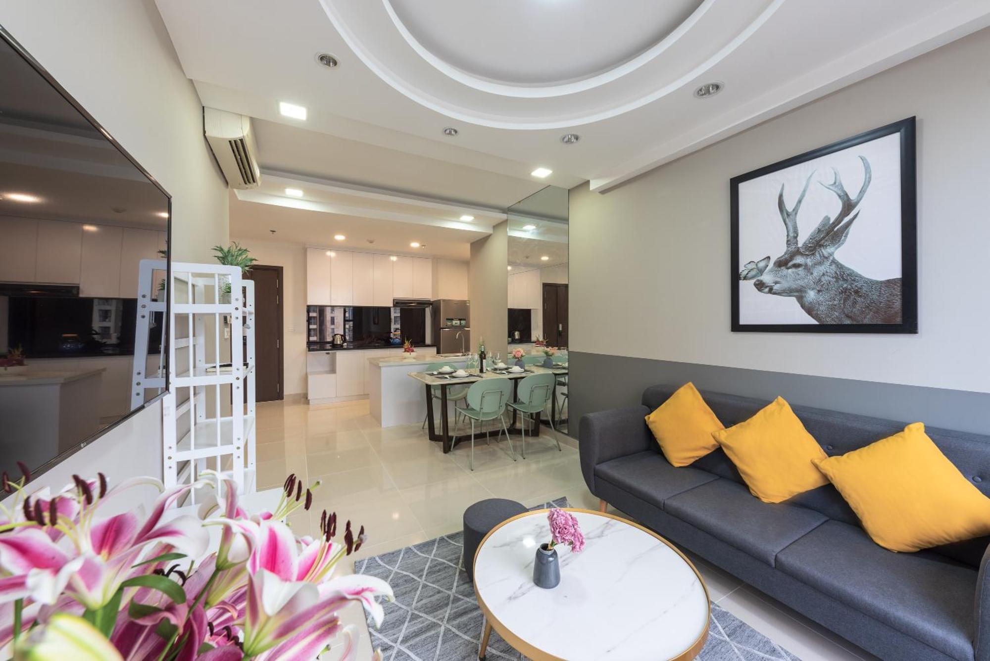 Rem Rivergate Garden Pool Signature - Free 4g Sim For 3 Nights Khách sạn hẻo lánh