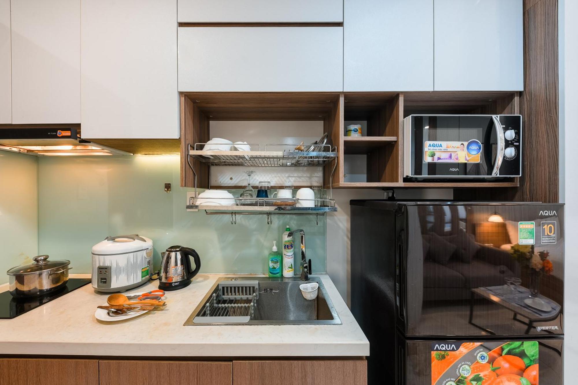 Khách sạn hẻo lánh Rem Rivergate Garden Pool Signature - Free 4g Sim For 3 Nights
