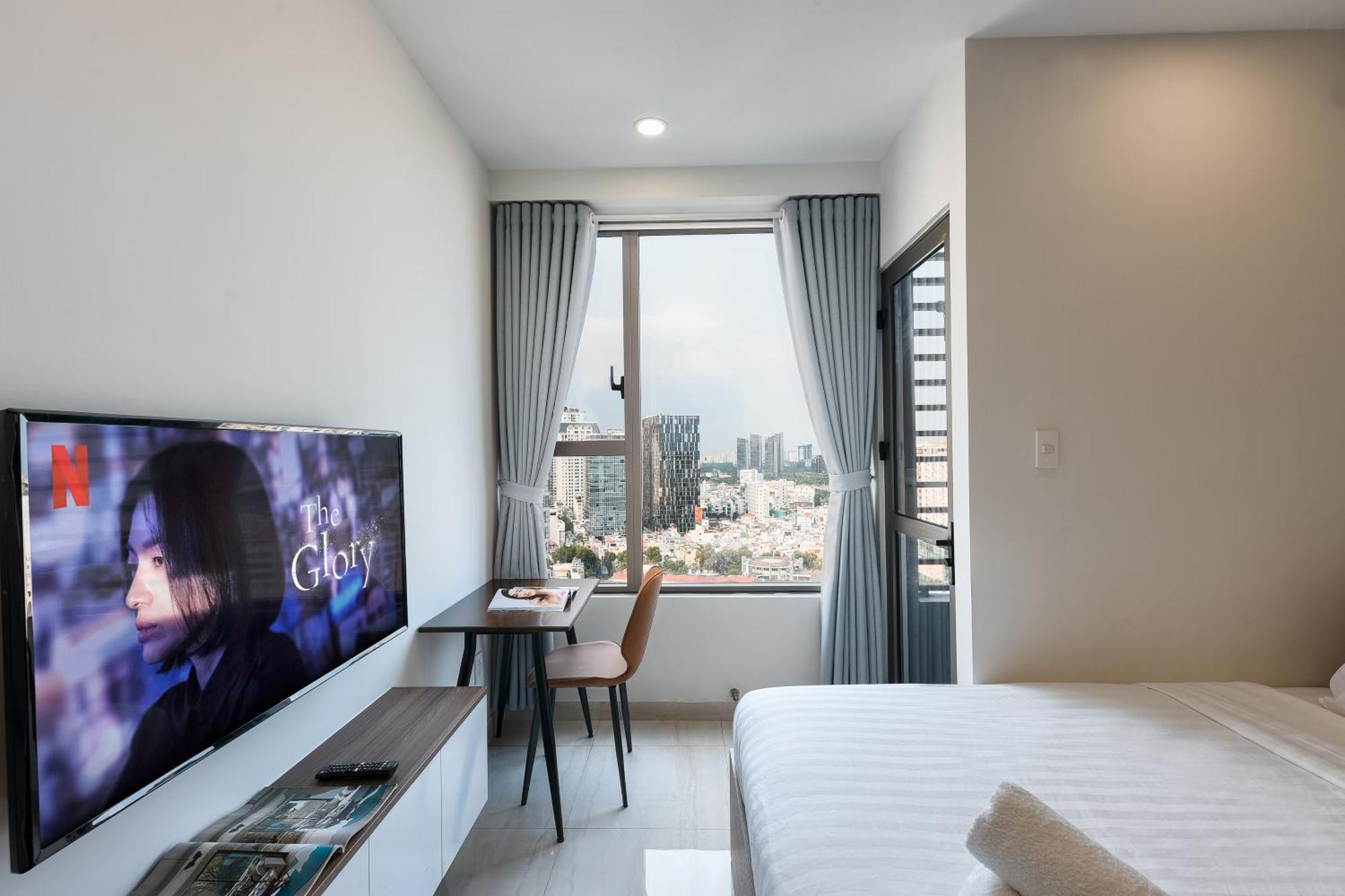 Rem Rivergate Garden Pool Signature - Free 4g Sim For 3 Nights TP. Hồ Chí Minh
