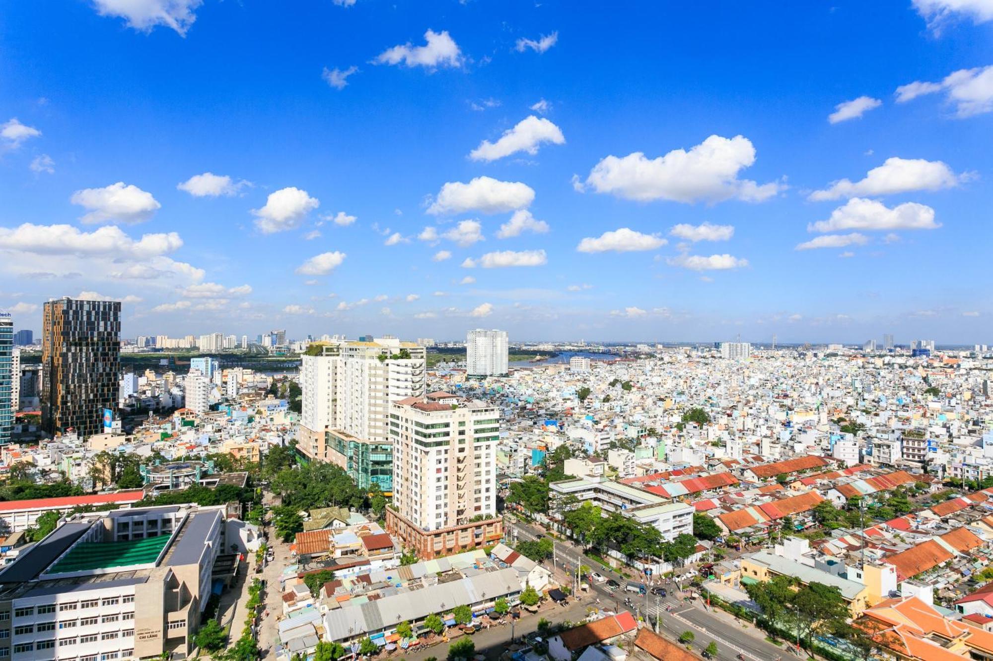 Rem Rivergate Garden Pool Signature - Free 4g Sim For 3 Nights Khách sạn hẻo lánh