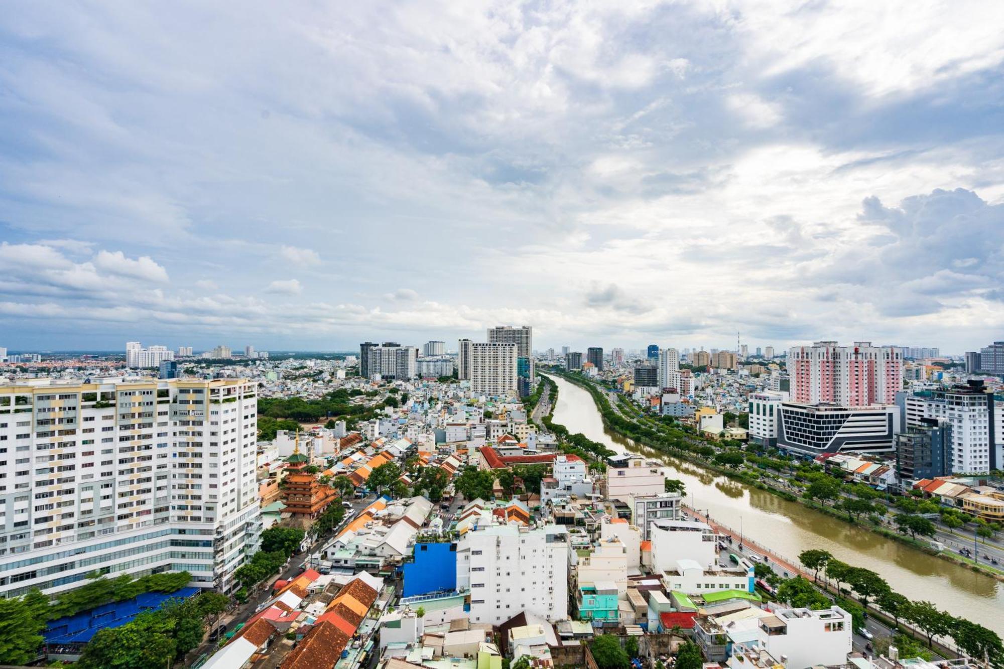 Khách sạn hẻo lánh Rem Rivergate Garden Pool Signature - Free 4g Sim For 3 Nights