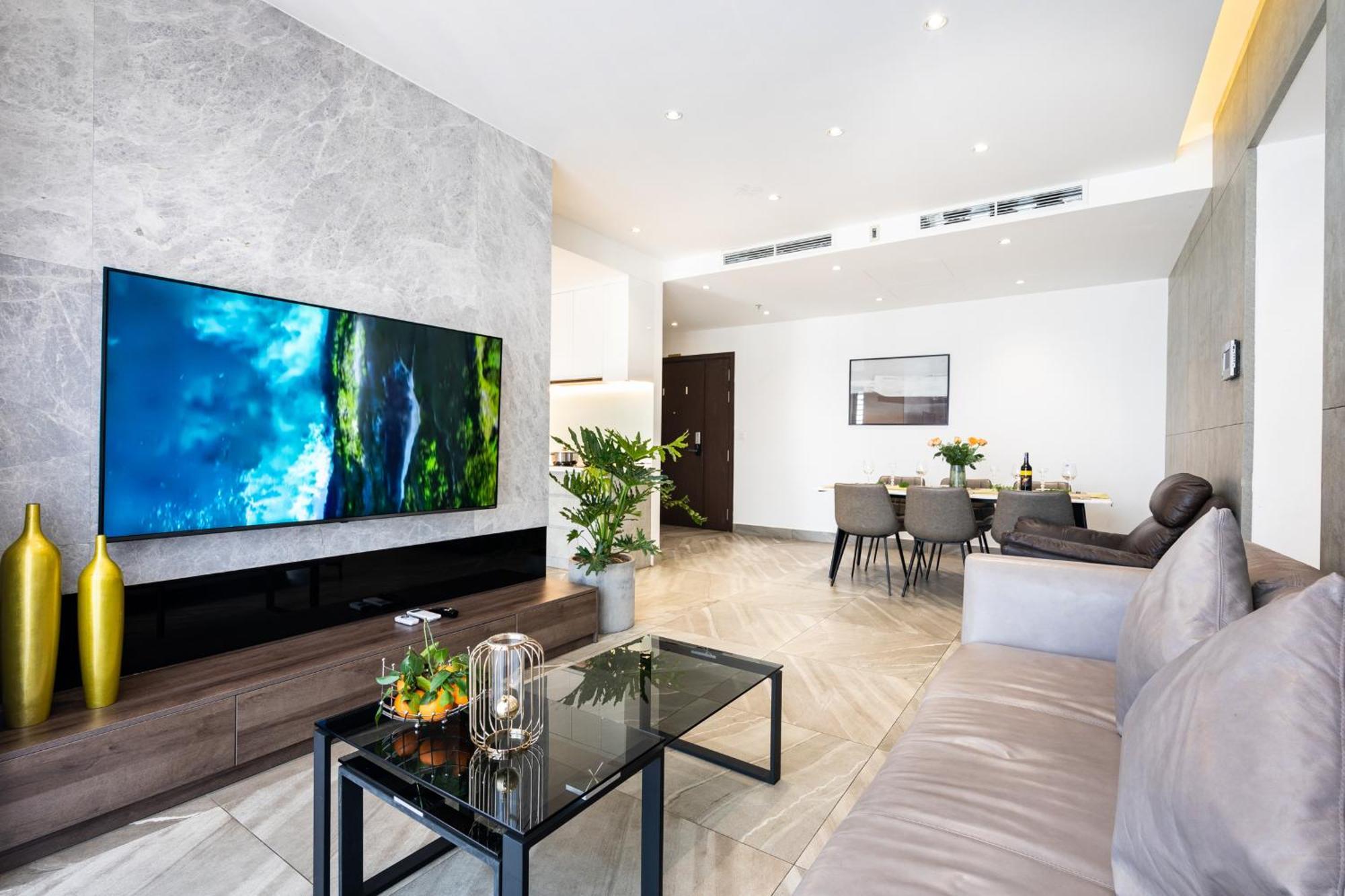 Rem Rivergate Garden Pool Signature - Free 4g Sim For 3 Nights Khách sạn hẻo lánh TP. Hồ Chí Minh