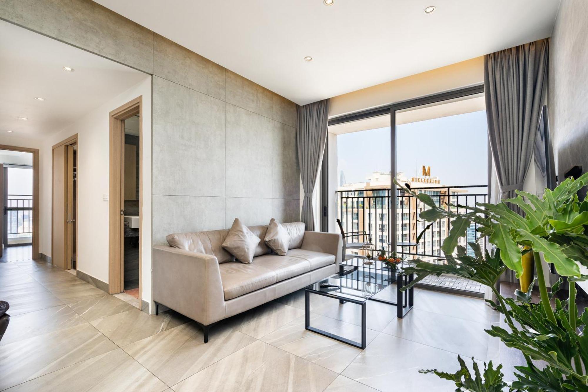 Rem Rivergate Garden Pool Signature - Free 4g Sim For 3 Nights Khách sạn hẻo lánh TP. Hồ Chí Minh