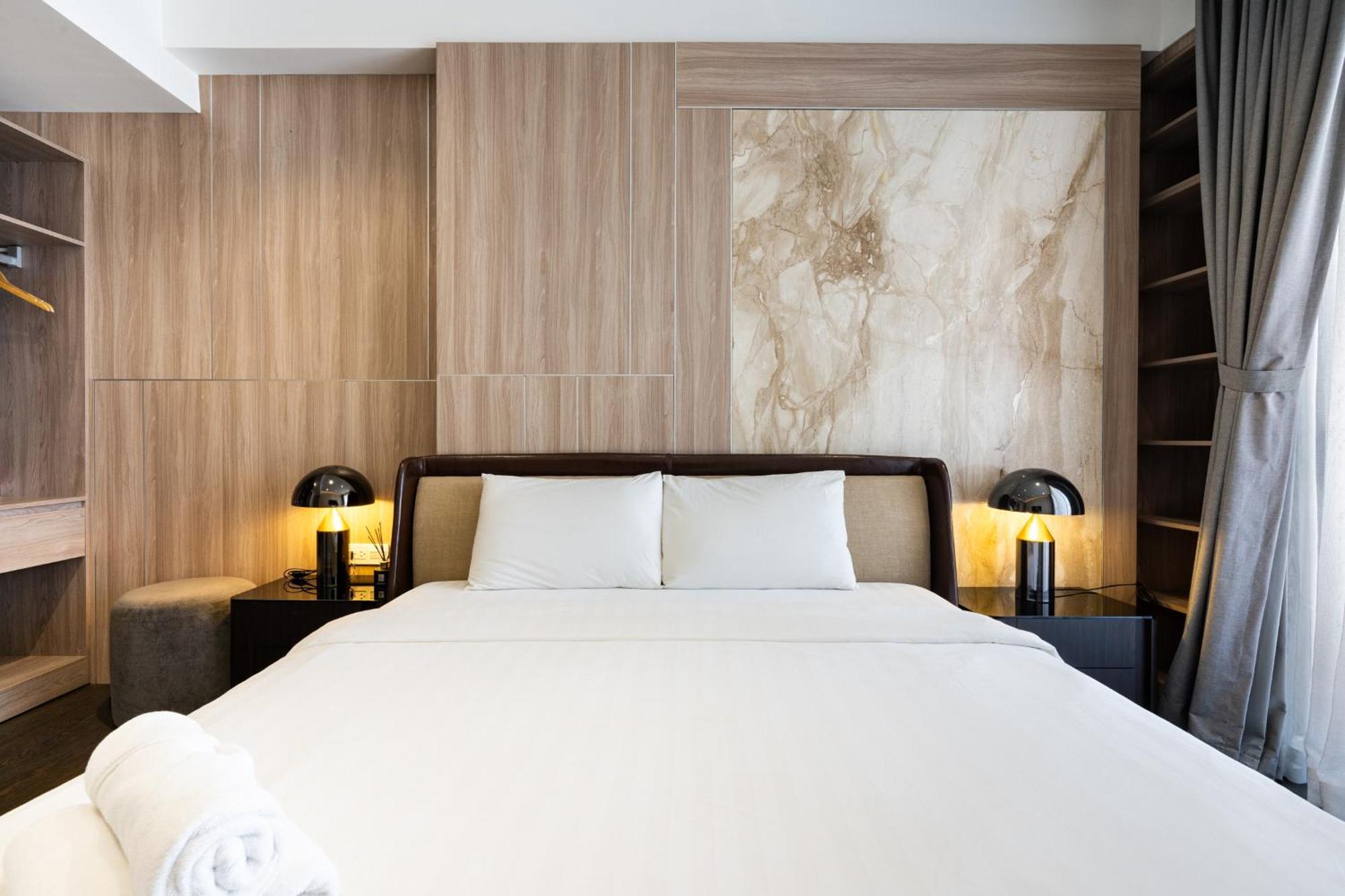 Rem Rivergate Garden Pool Signature - Free 4g Sim For 3 Nights Khách sạn hẻo lánh