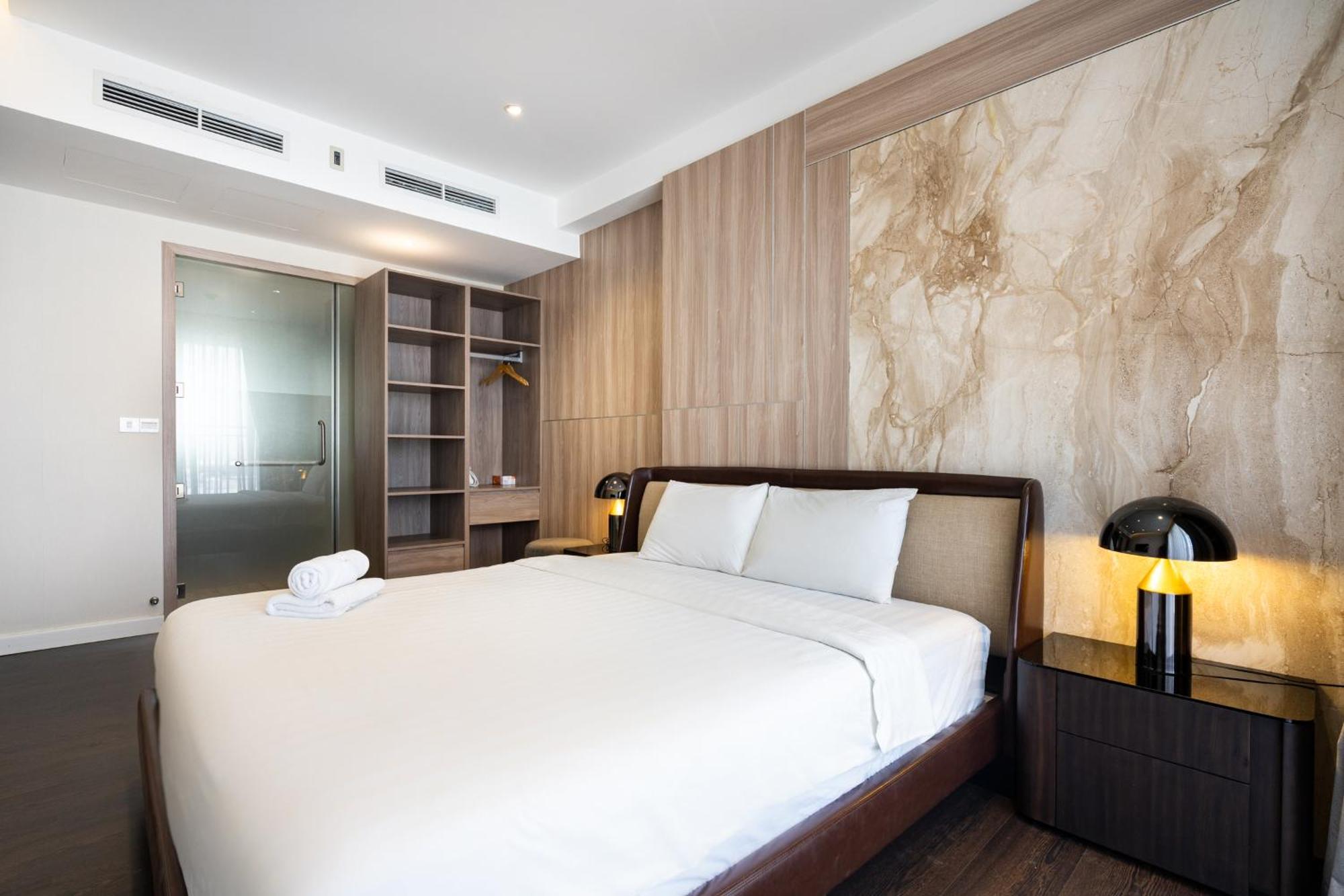 Khách sạn hẻo lánh Rem Rivergate Garden Pool Signature - Free 4g Sim For 3 Nights *