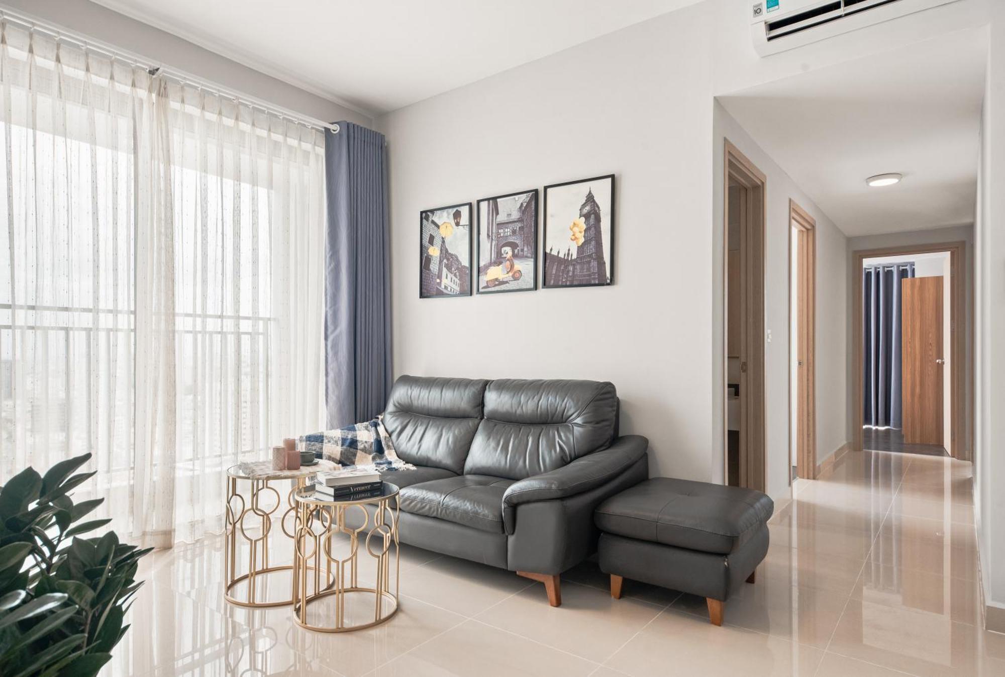 Rem Rivergate Garden Pool Signature - Free 4g Sim For 3 Nights * TP. Hồ Chí Minh
