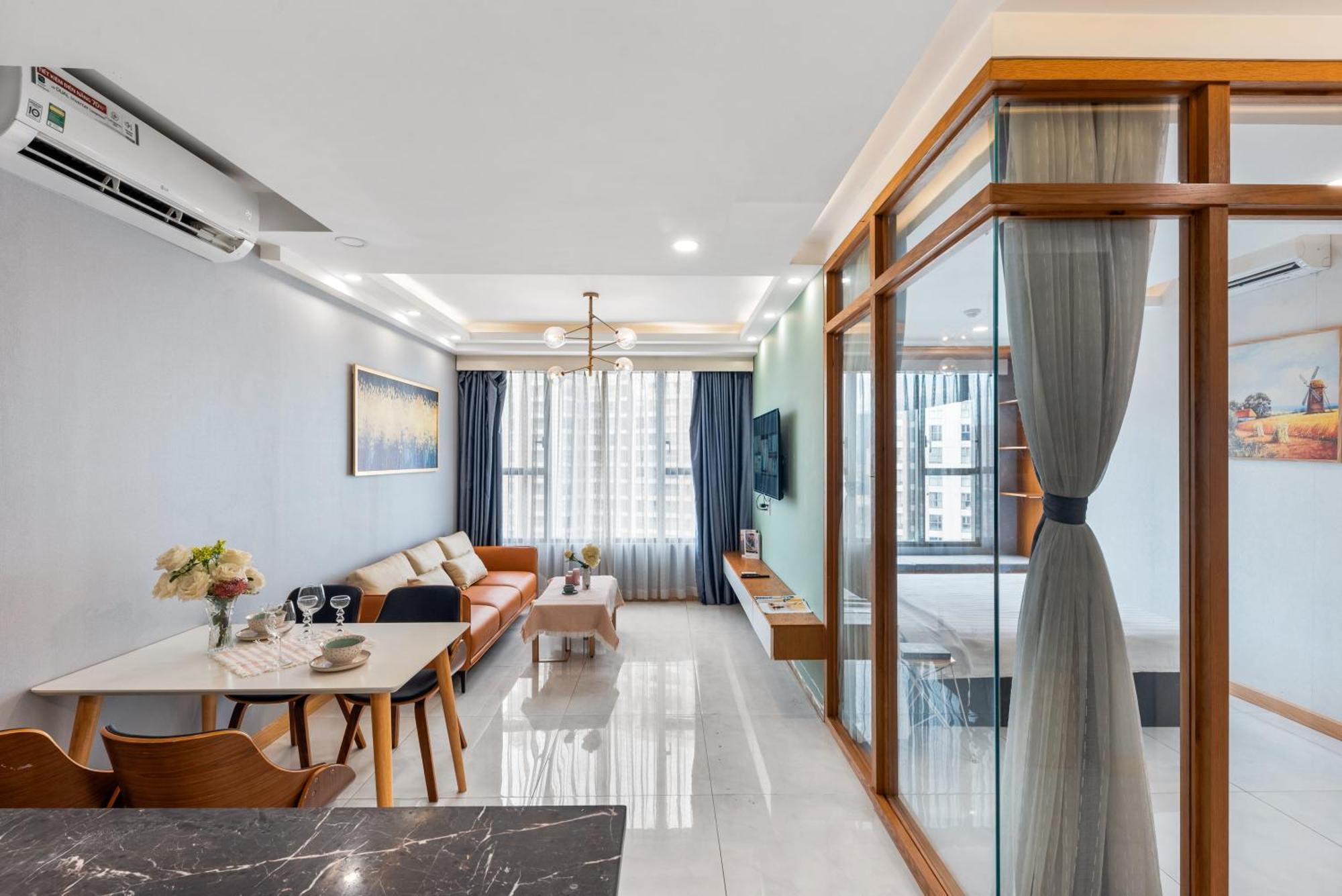Khách sạn hẻo lánh Rem Rivergate Garden Pool Signature - Free 4g Sim For 3 Nights *