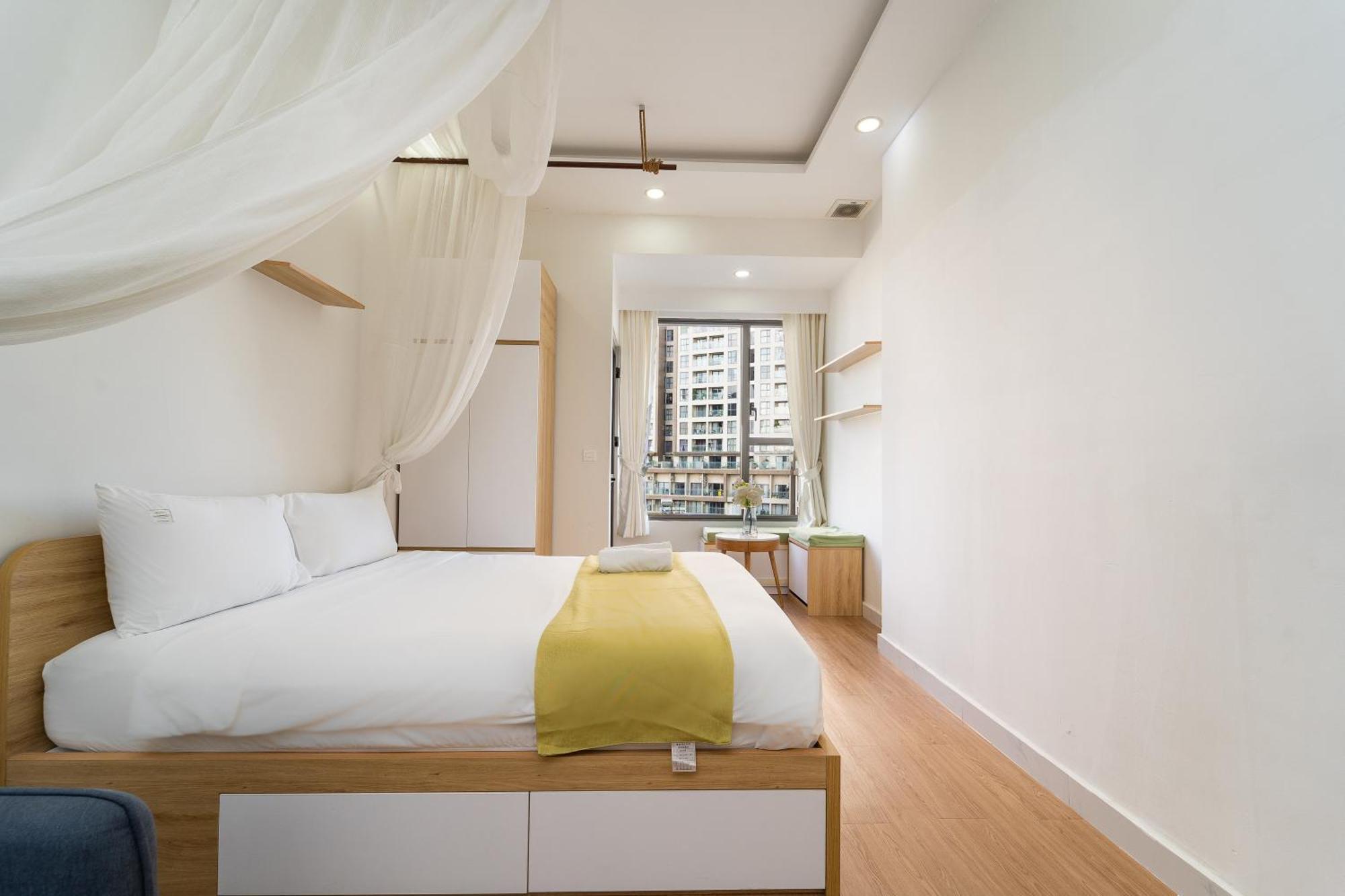Khách sạn hẻo lánh Rem Rivergate Garden Pool Signature - Free 4g Sim For 3 Nights *
