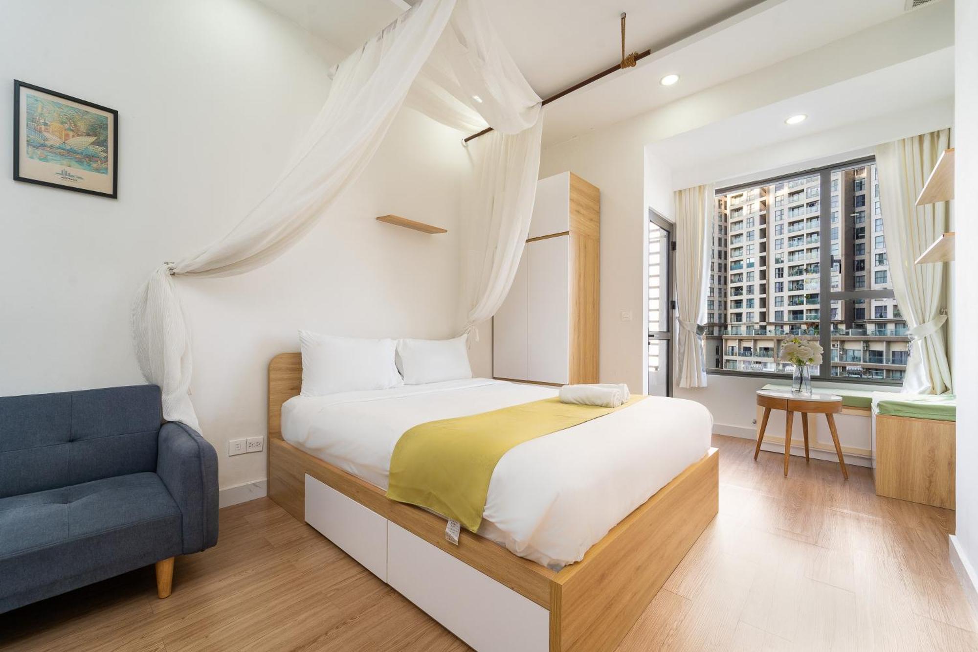 Rem Rivergate Garden Pool Signature - Free 4g Sim For 3 Nights Khách sạn hẻo lánh TP. Hồ Chí Minh