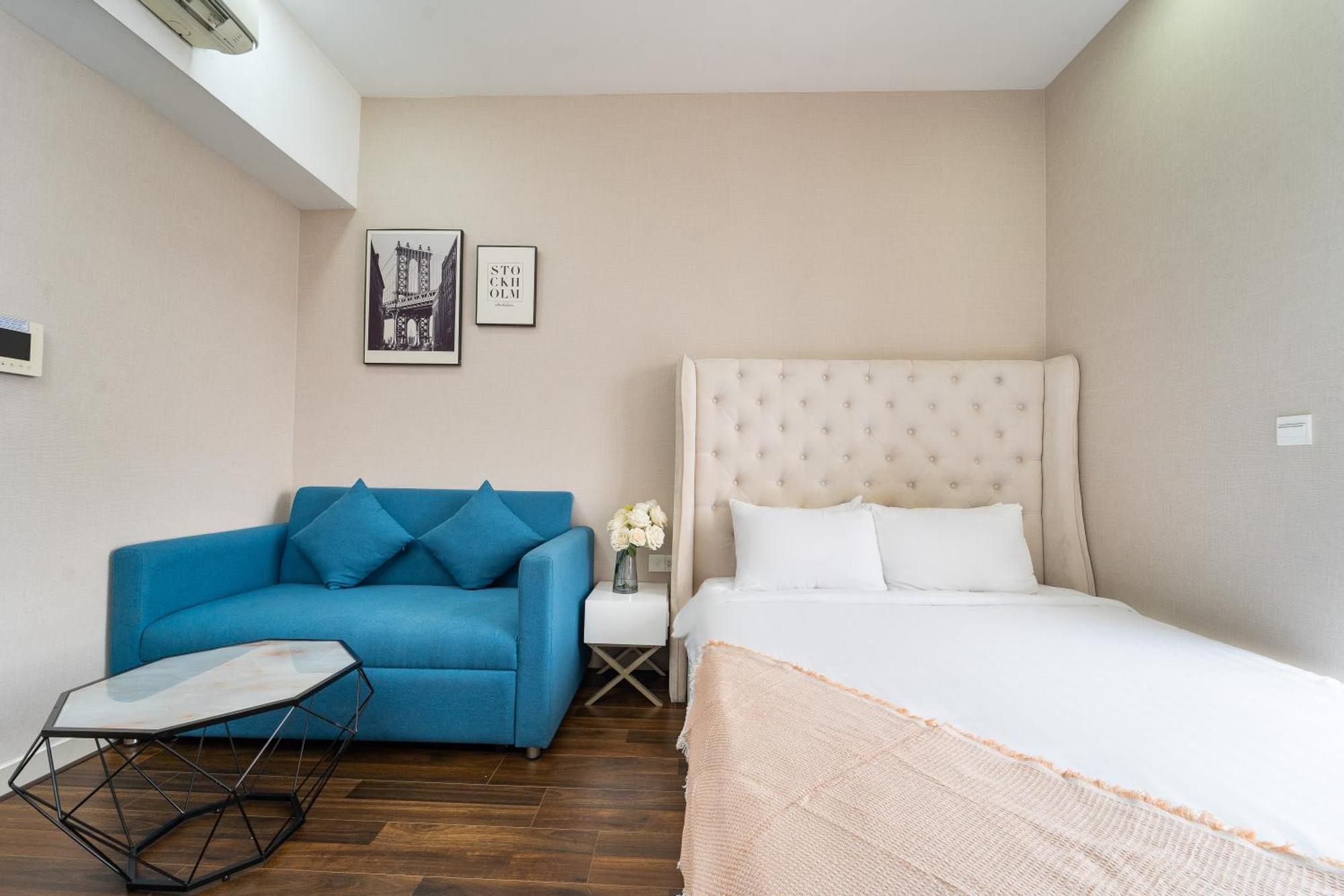 Rem Rivergate Garden Pool Signature - Free 4g Sim For 3 Nights TP. Hồ Chí Minh