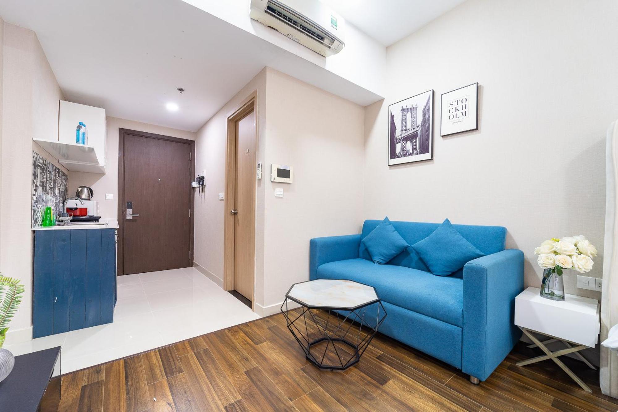 Rem Rivergate Garden Pool Signature - Free 4g Sim For 3 Nights Khách sạn hẻo lánh *