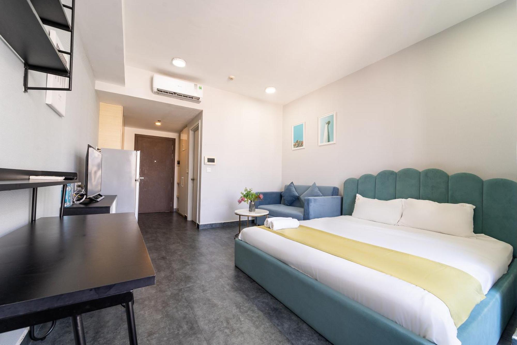 Rem Rivergate Garden Pool Signature - Free 4g Sim For 3 Nights Khách sạn hẻo lánh