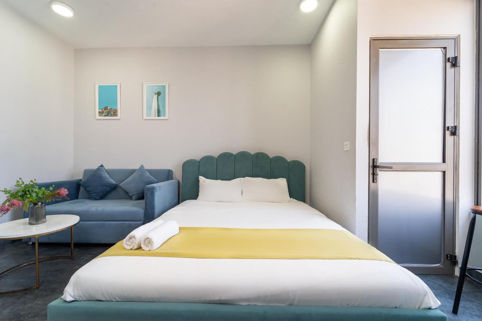 Rem Rivergate Garden Pool Signature - Free 4g Sim For 3 Nights Khách sạn hẻo lánh TP. Hồ Chí Minh